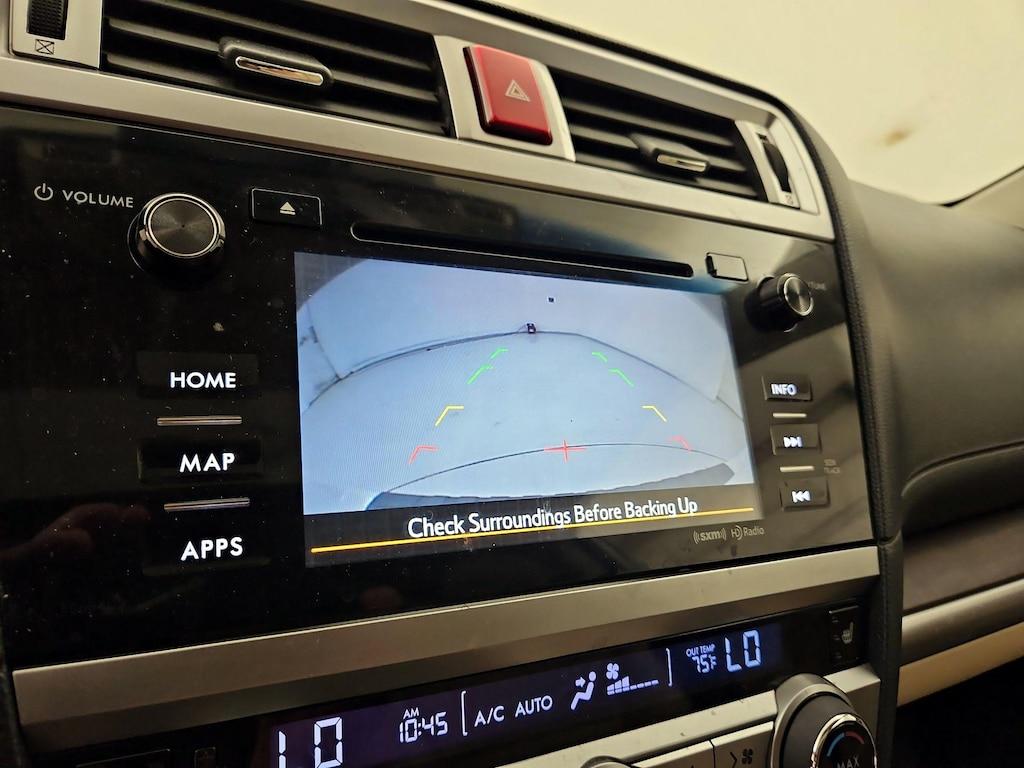 used 2015 Subaru Outback car, priced at $15,998