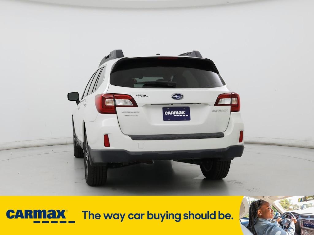 used 2015 Subaru Outback car, priced at $15,998
