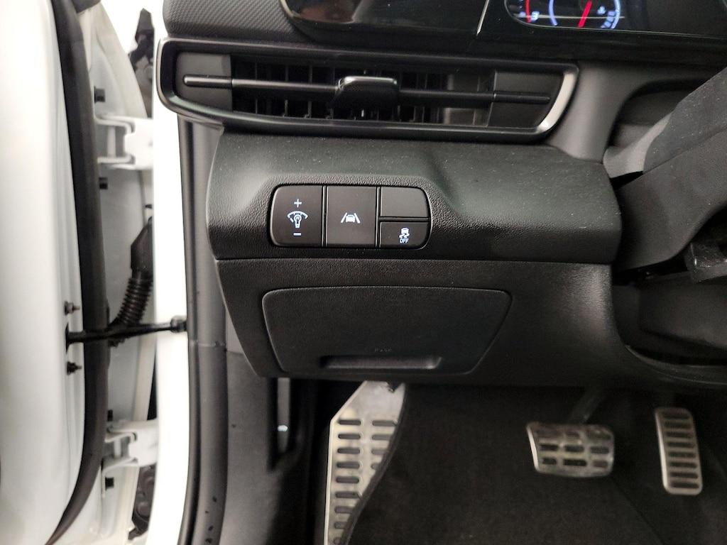 used 2022 Hyundai Elantra car, priced at $23,998