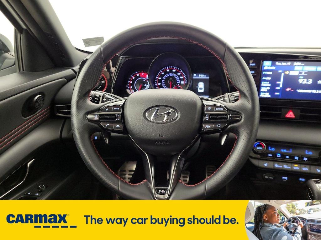 used 2022 Hyundai Elantra car, priced at $23,998