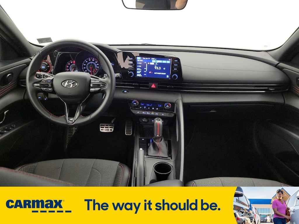 used 2022 Hyundai Elantra car, priced at $23,998