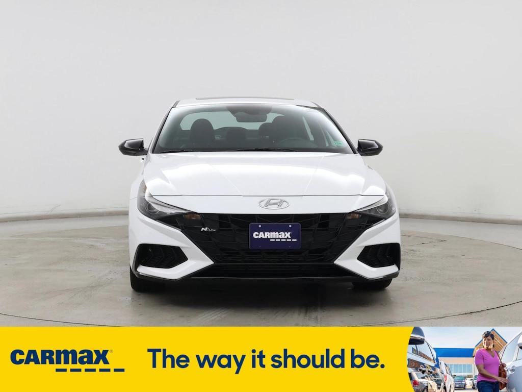 used 2022 Hyundai Elantra car, priced at $23,998