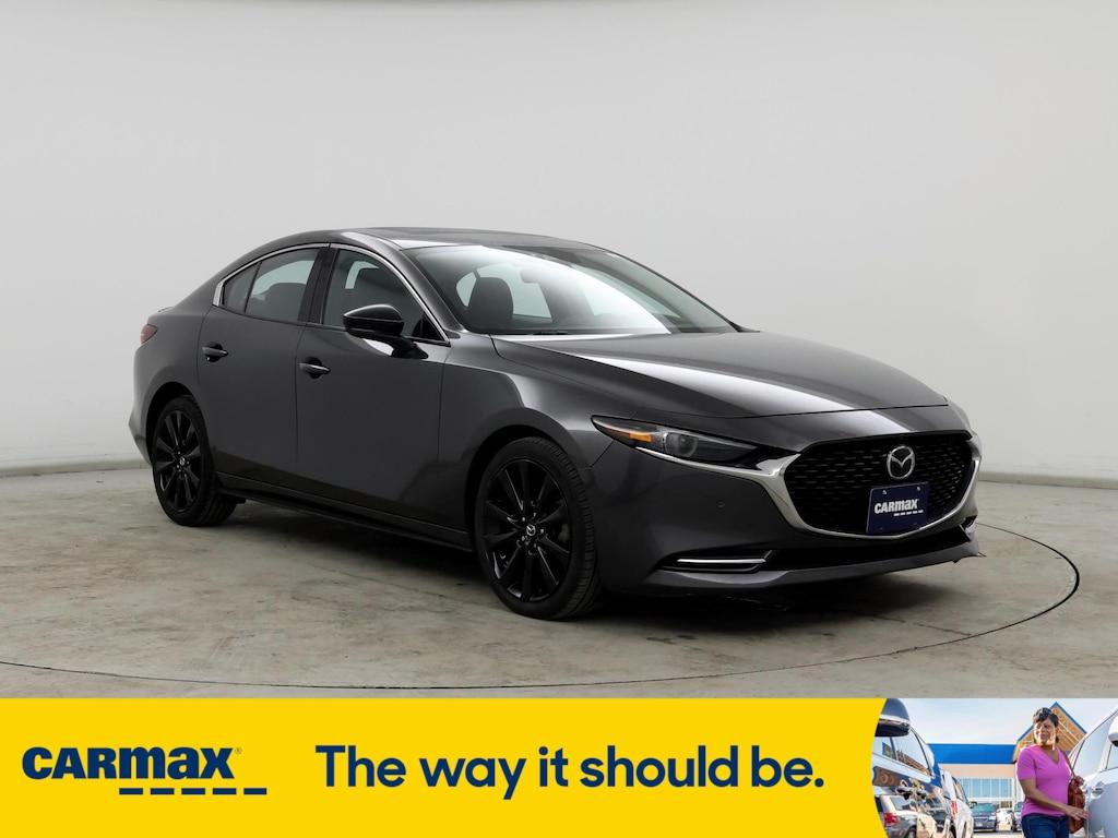 used 2021 Mazda Mazda3 car, priced at $22,998