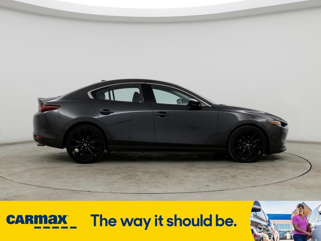 used 2021 Mazda Mazda3 car, priced at $22,998