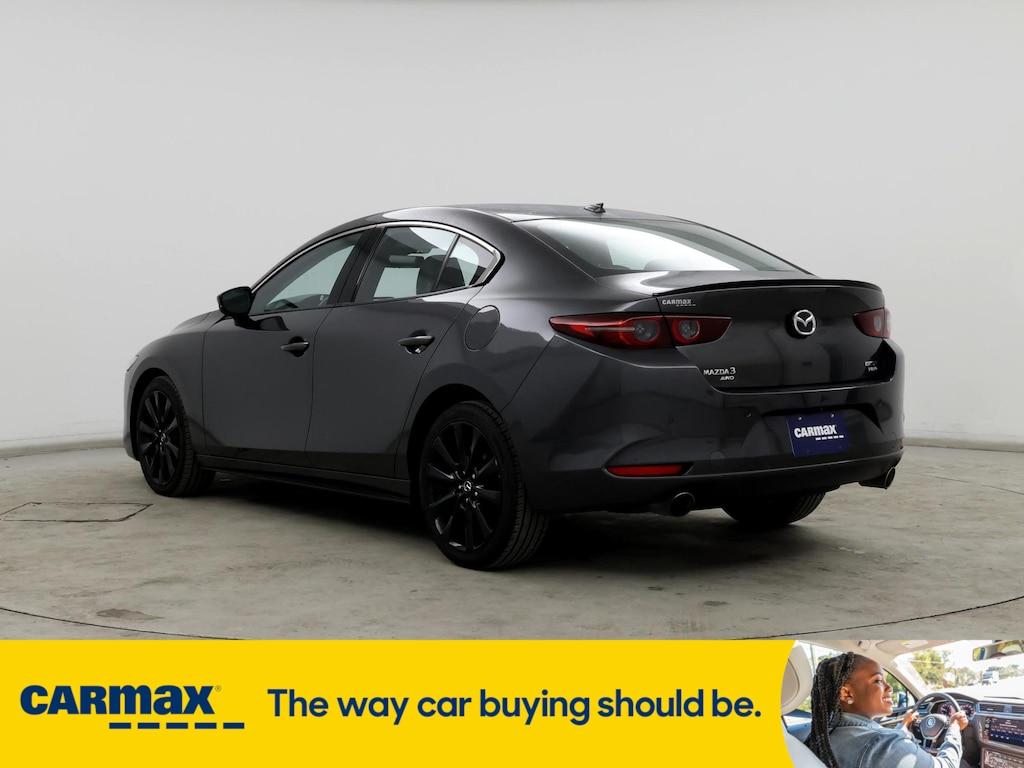 used 2021 Mazda Mazda3 car, priced at $22,998