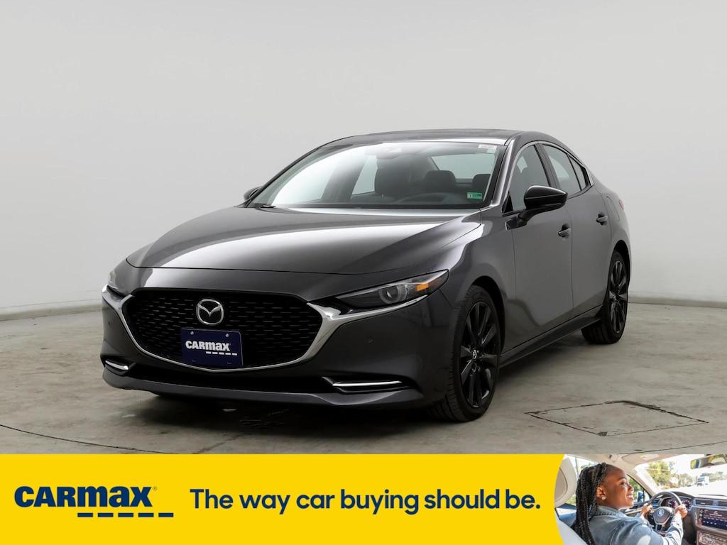 used 2021 Mazda Mazda3 car, priced at $22,998