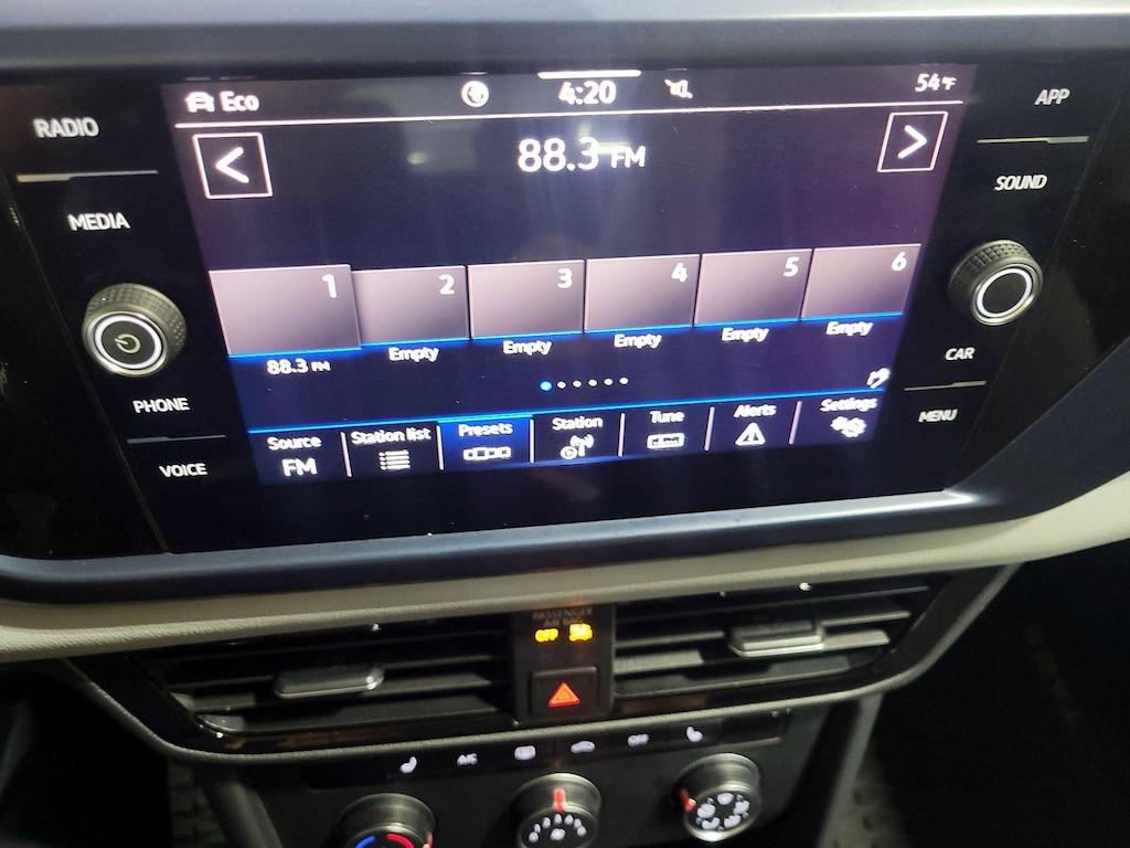 used 2022 Volkswagen Taos car, priced at $22,998
