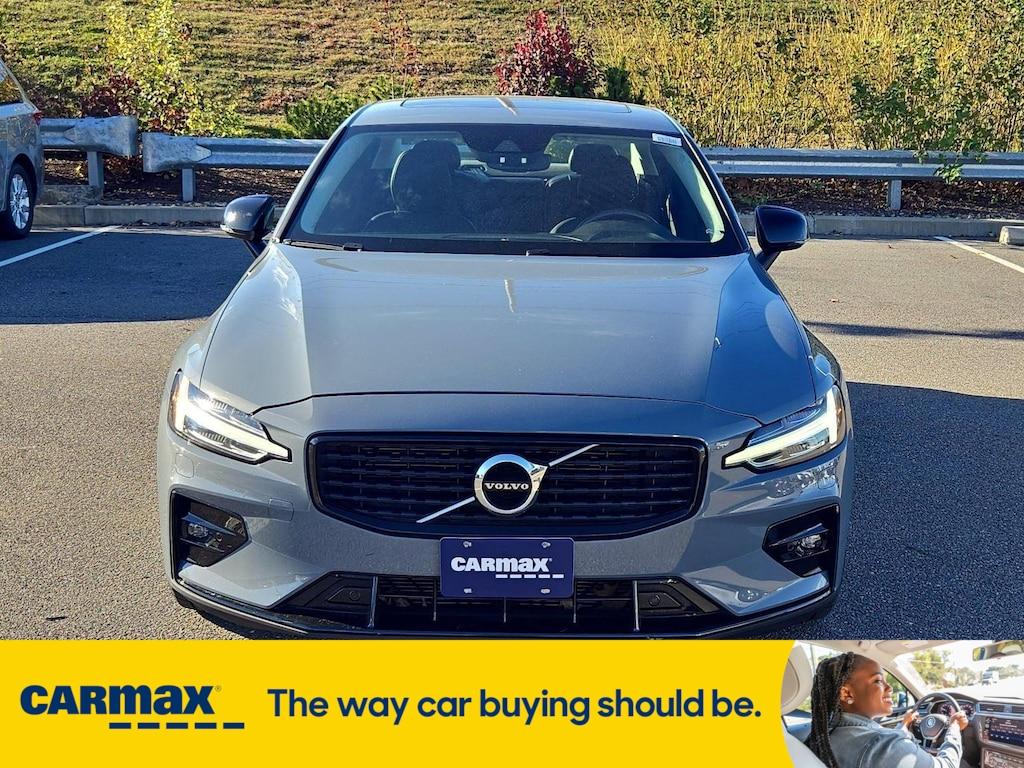 used 2022 Volvo S60 car, priced at $29,998