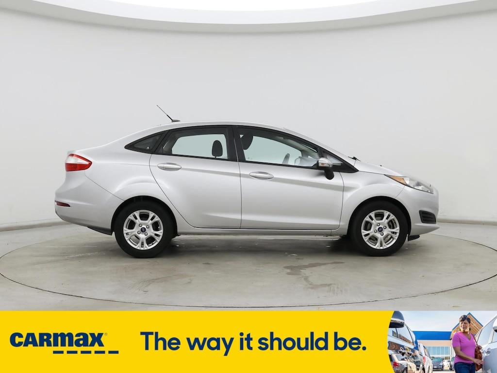 used 2016 Ford Fiesta car, priced at $11,599