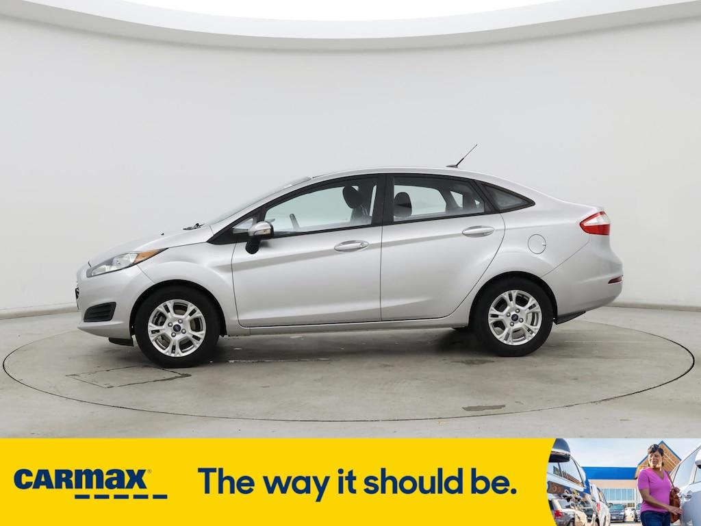 used 2016 Ford Fiesta car, priced at $11,599