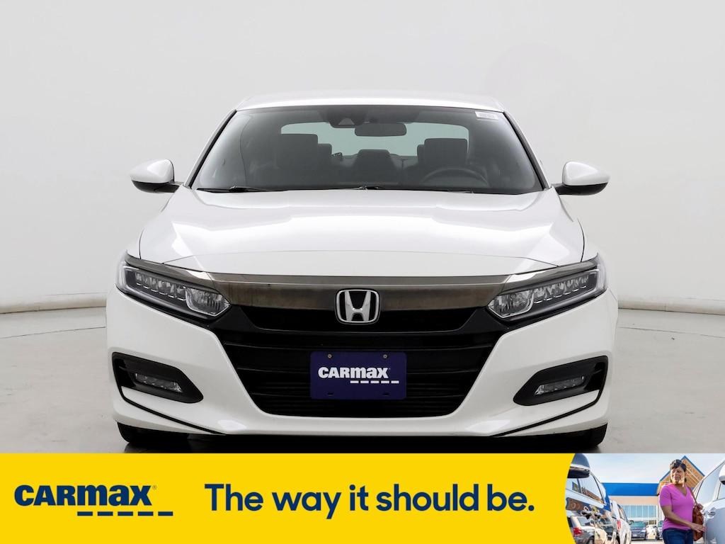 used 2018 Honda Accord car, priced at $19,998