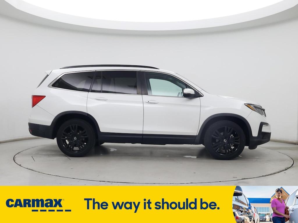 used 2021 Honda Pilot car, priced at $31,998