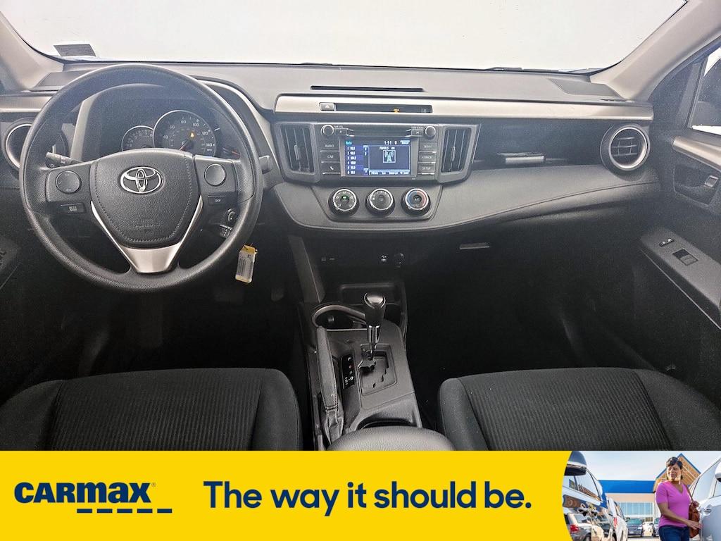 used 2016 Toyota RAV4 car, priced at $16,998