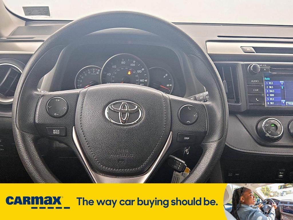used 2016 Toyota RAV4 car, priced at $16,998