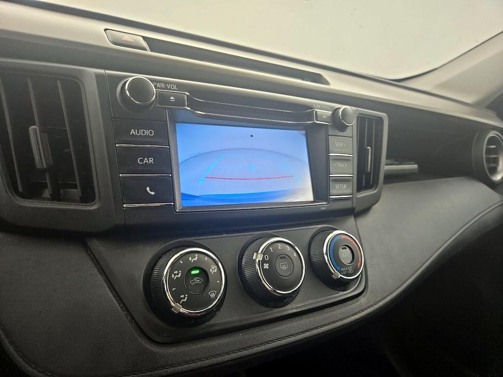 used 2016 Toyota RAV4 car, priced at $16,998