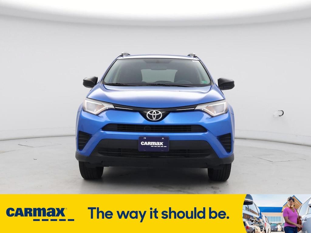 used 2016 Toyota RAV4 car, priced at $16,998