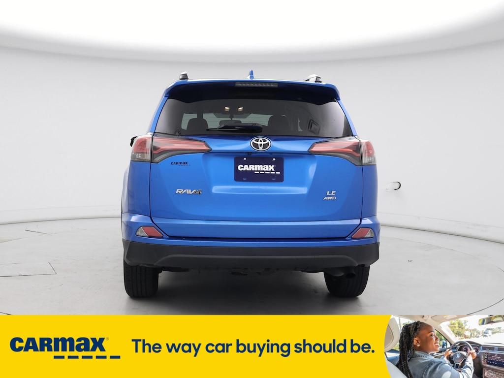 used 2016 Toyota RAV4 car, priced at $16,998