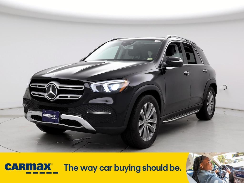 used 2020 Mercedes-Benz GLE 350 car, priced at $37,998