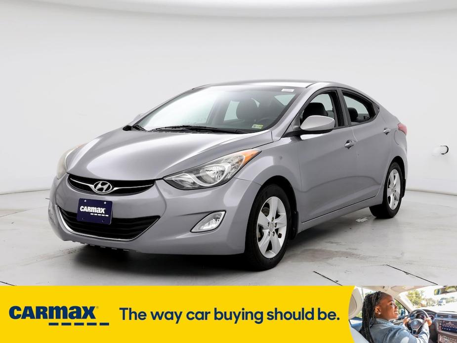 used 2013 Hyundai Elantra car, priced at $10,998