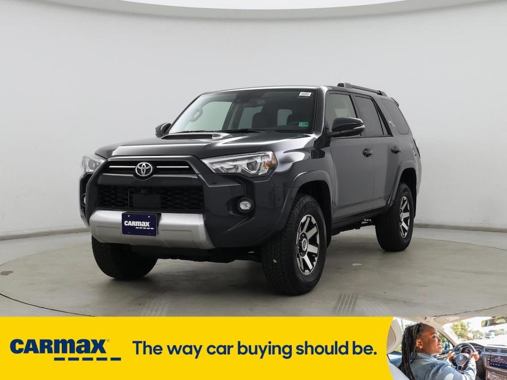 used 2024 Toyota 4Runner car, priced at $56,998