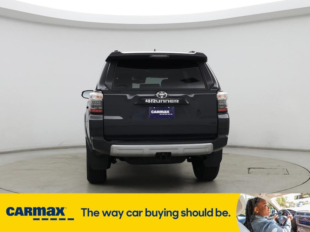 used 2024 Toyota 4Runner car, priced at $56,998