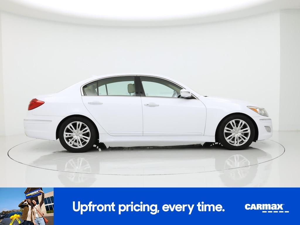 used 2014 Hyundai Genesis car, priced at $17,998
