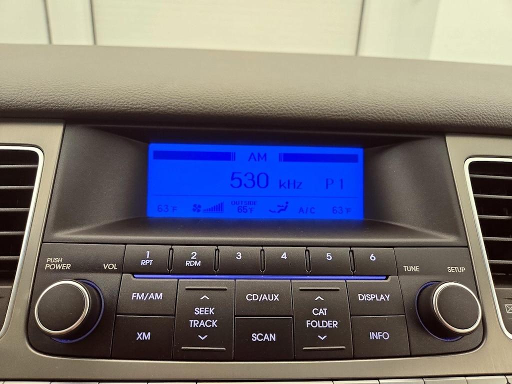 used 2014 Hyundai Genesis car, priced at $17,998