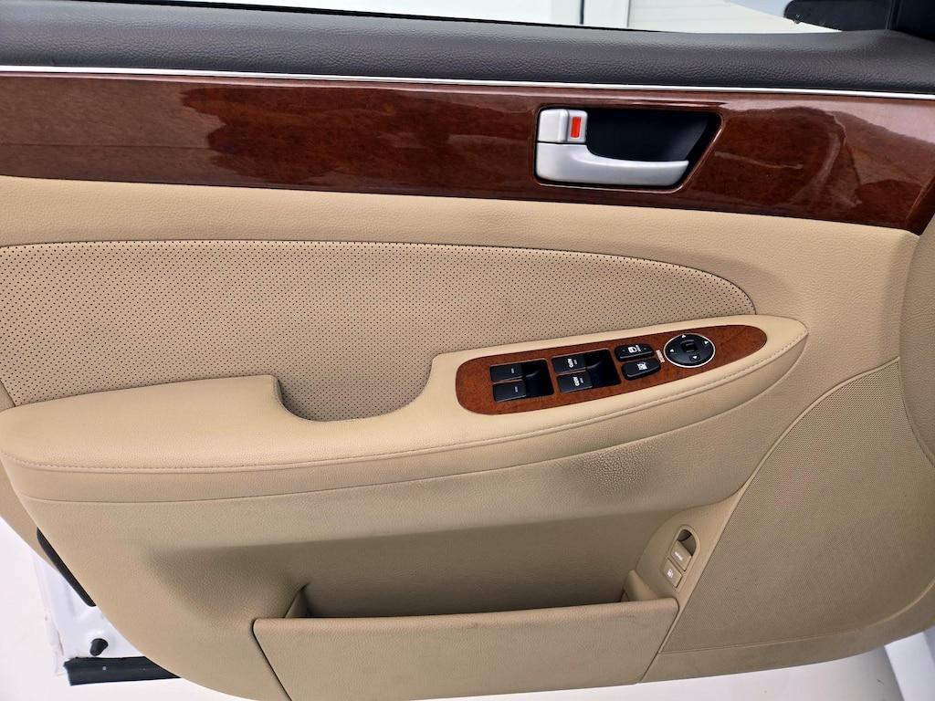 used 2014 Hyundai Genesis car, priced at $17,998