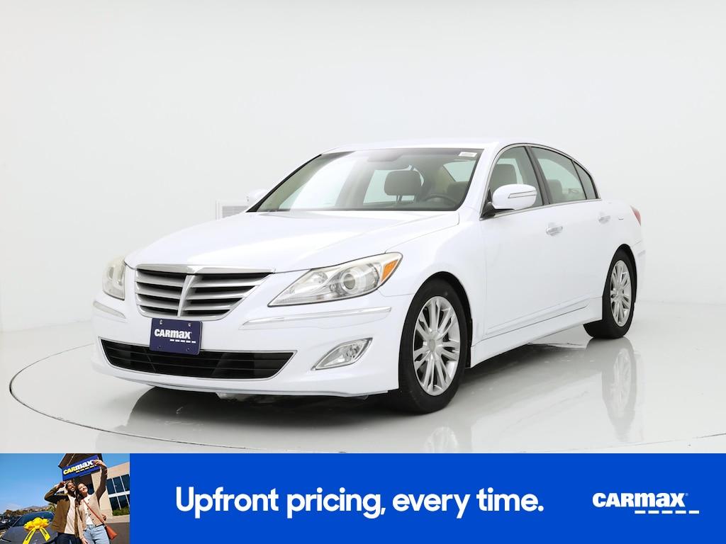 used 2014 Hyundai Genesis car, priced at $17,998