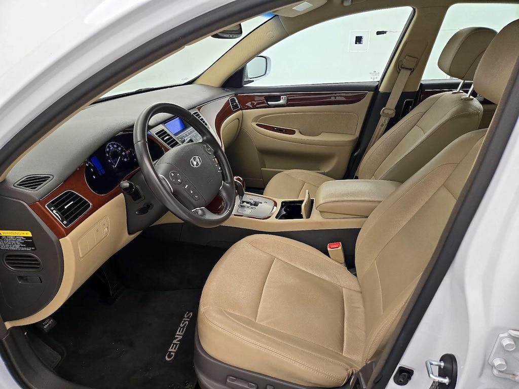 used 2014 Hyundai Genesis car, priced at $17,998
