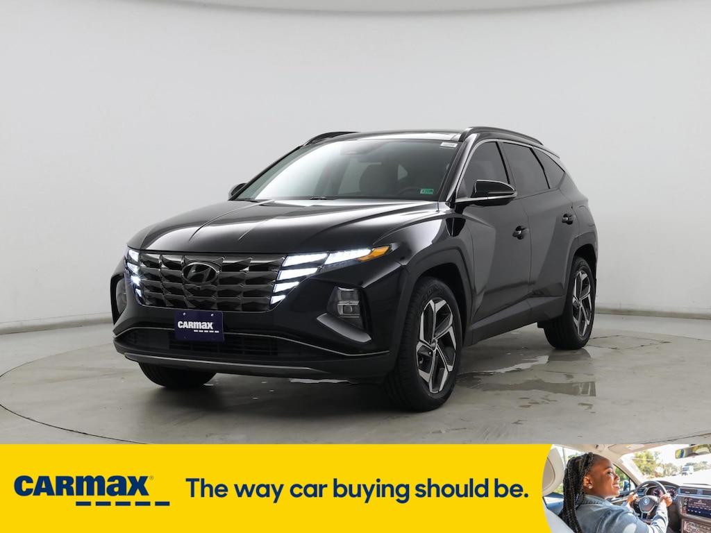 used 2022 Hyundai Tucson car, priced at $27,998