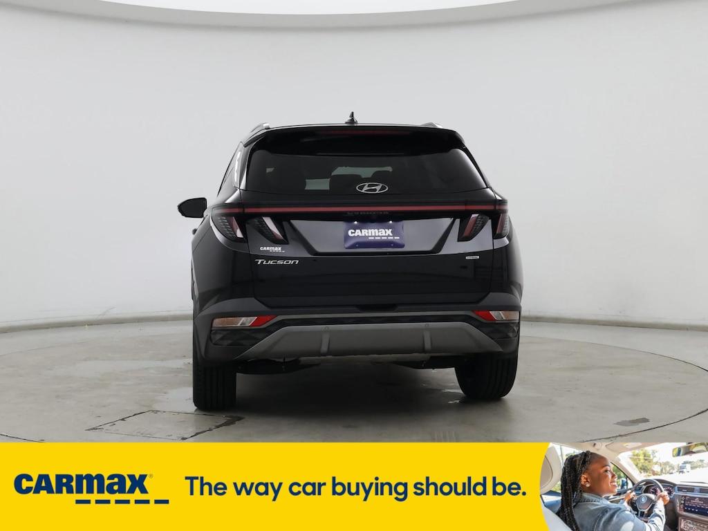 used 2022 Hyundai Tucson car, priced at $27,998