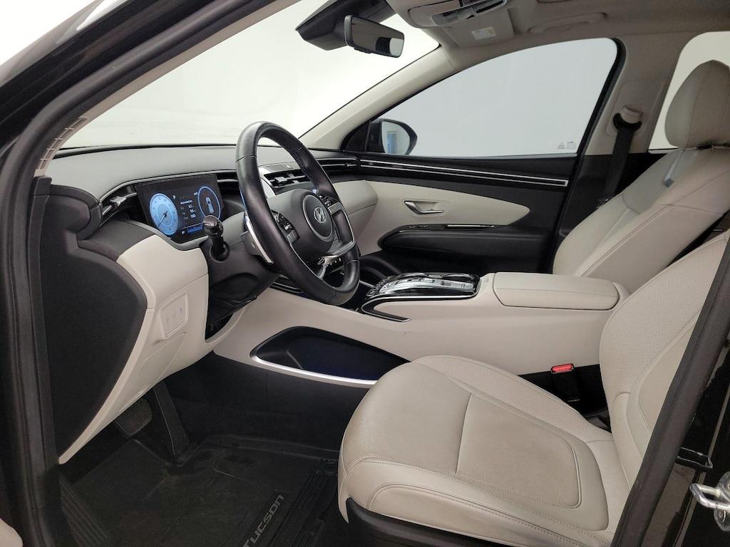 used 2022 Hyundai Tucson car, priced at $27,998