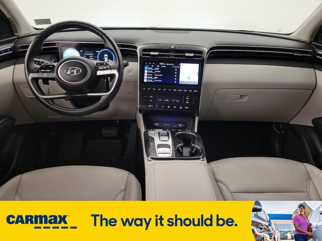 used 2022 Hyundai Tucson car, priced at $27,998