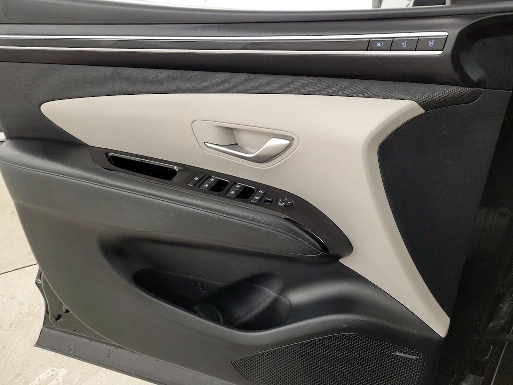 used 2022 Hyundai Tucson car, priced at $27,998