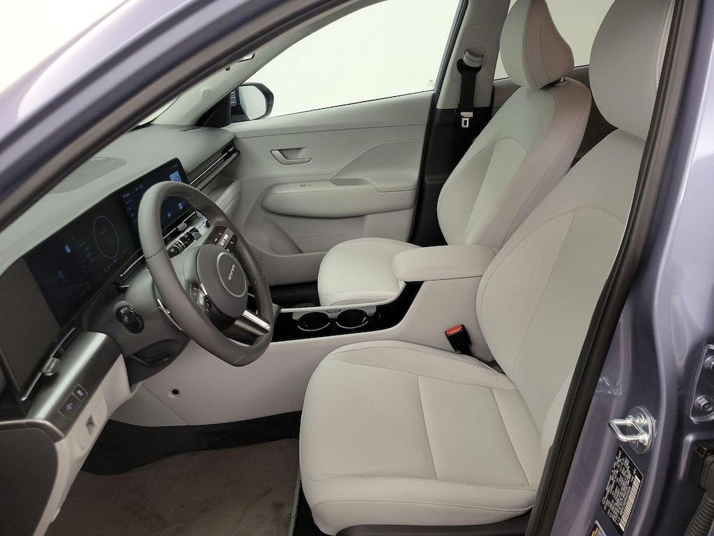 used 2024 Hyundai Kona EV car, priced at $26,998
