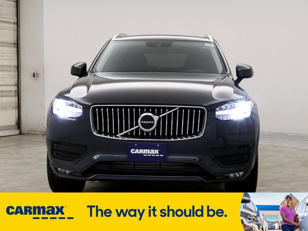 used 2021 Volvo XC90 car, priced at $32,998