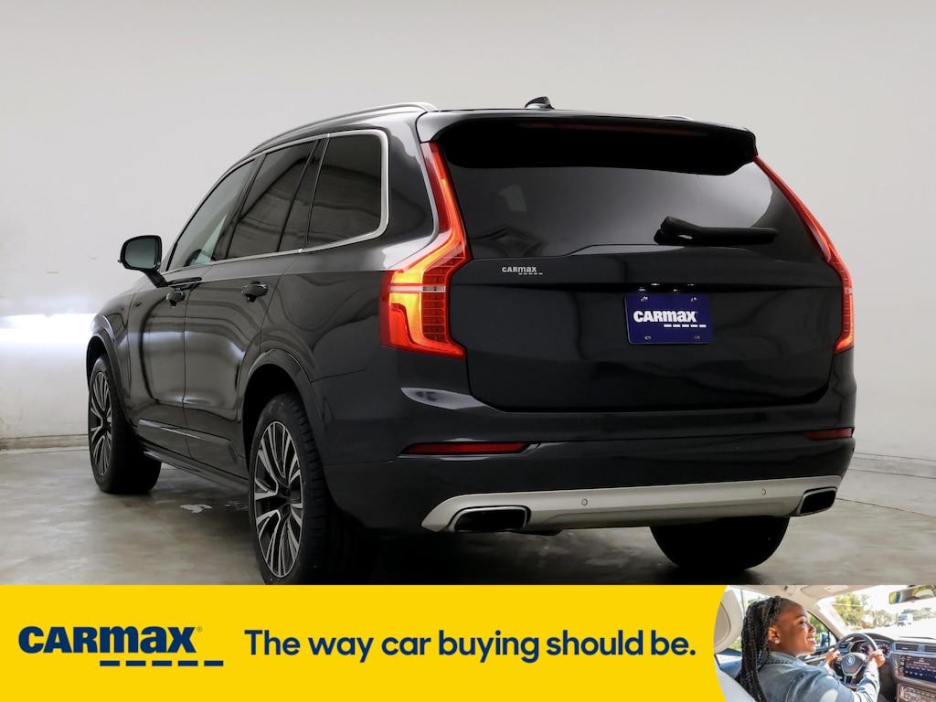 used 2021 Volvo XC90 car, priced at $32,998