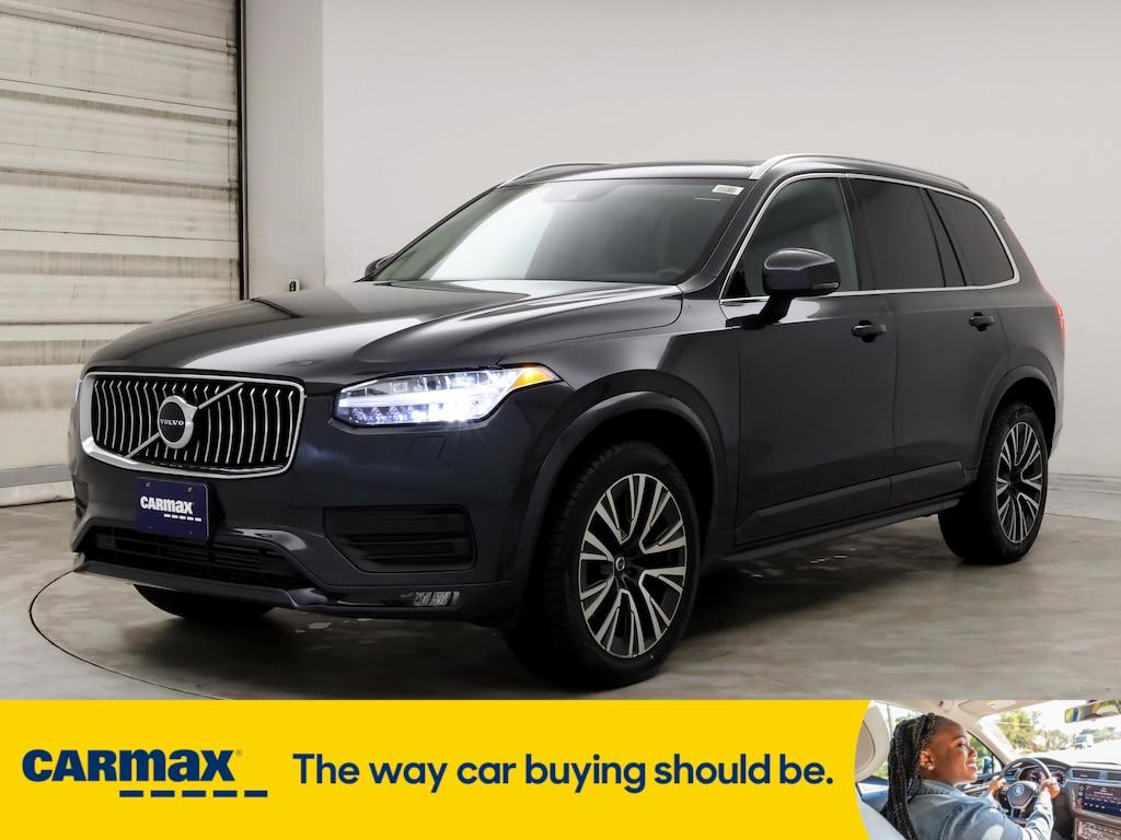 used 2021 Volvo XC90 car, priced at $32,998