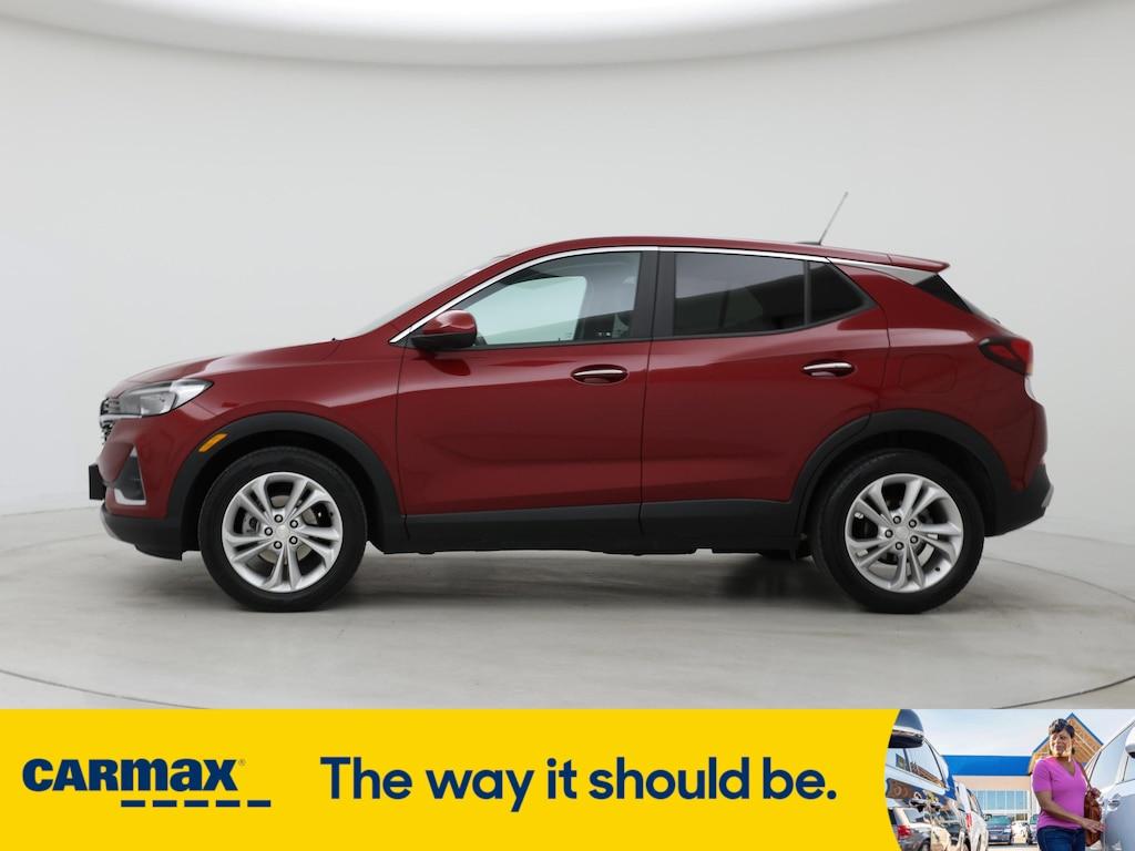 used 2020 Buick Encore GX car, priced at $19,998