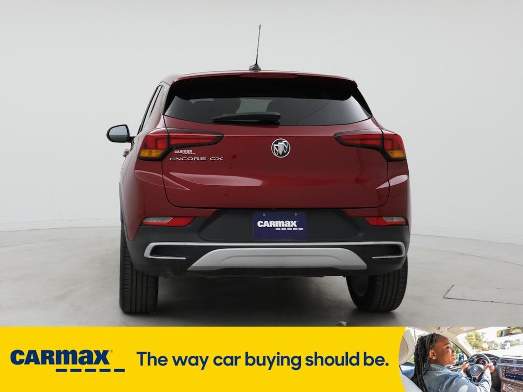 used 2020 Buick Encore GX car, priced at $19,998