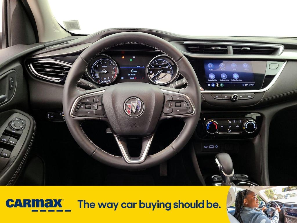 used 2020 Buick Encore GX car, priced at $19,998