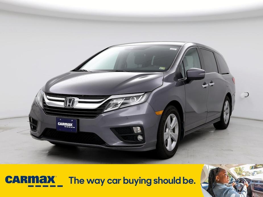 used 2018 Honda Odyssey car, priced at $26,998