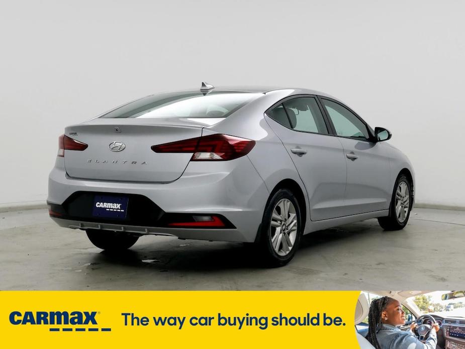 used 2020 Hyundai Elantra car, priced at $16,998