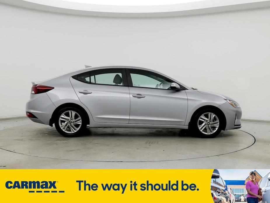 used 2020 Hyundai Elantra car, priced at $16,998