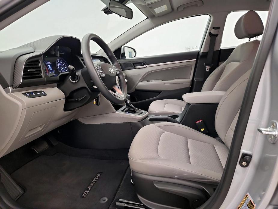 used 2020 Hyundai Elantra car, priced at $16,998