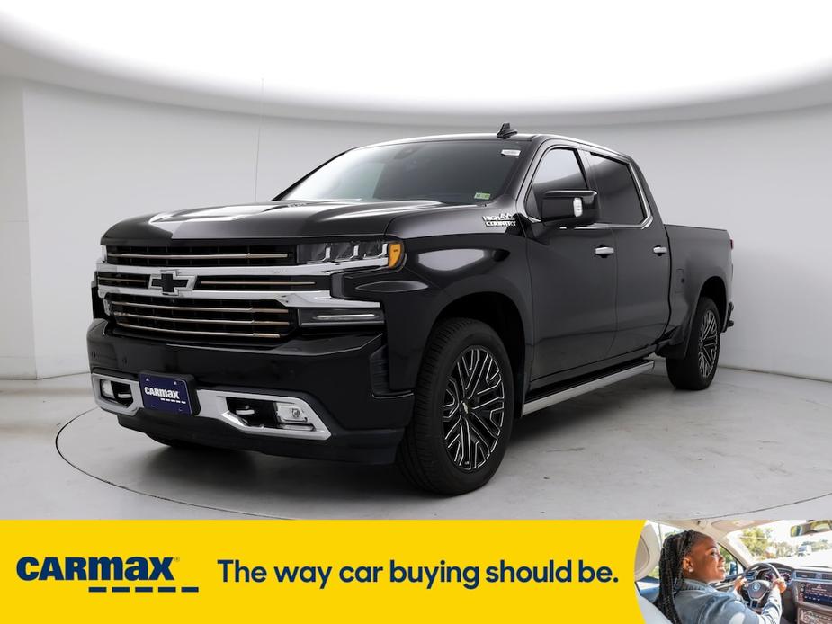 used 2020 Chevrolet Silverado 1500 car, priced at $43,998