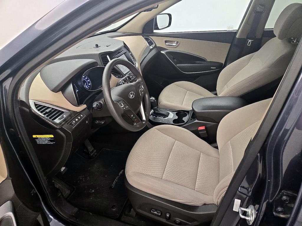 used 2017 Hyundai Santa Fe Sport car, priced at $14,998
