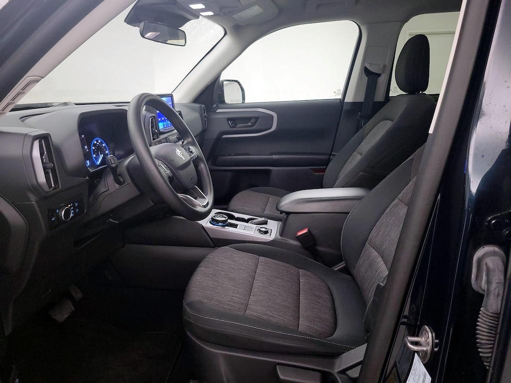 used 2023 Ford Bronco Sport car, priced at $28,998