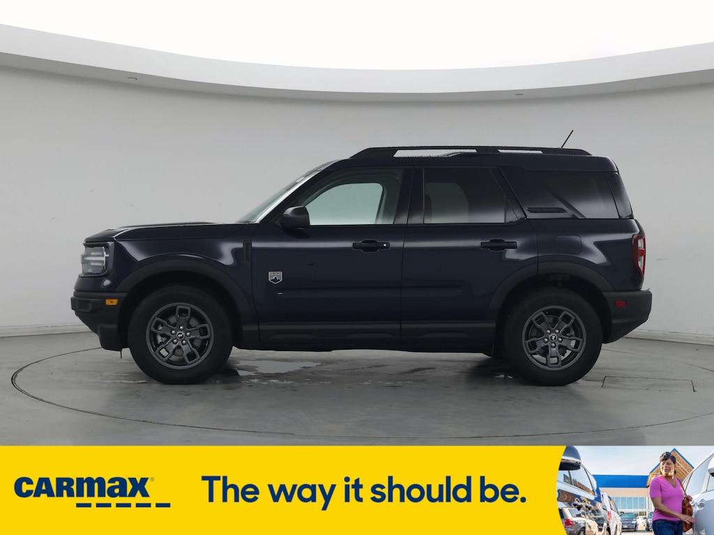 used 2023 Ford Bronco Sport car, priced at $28,998